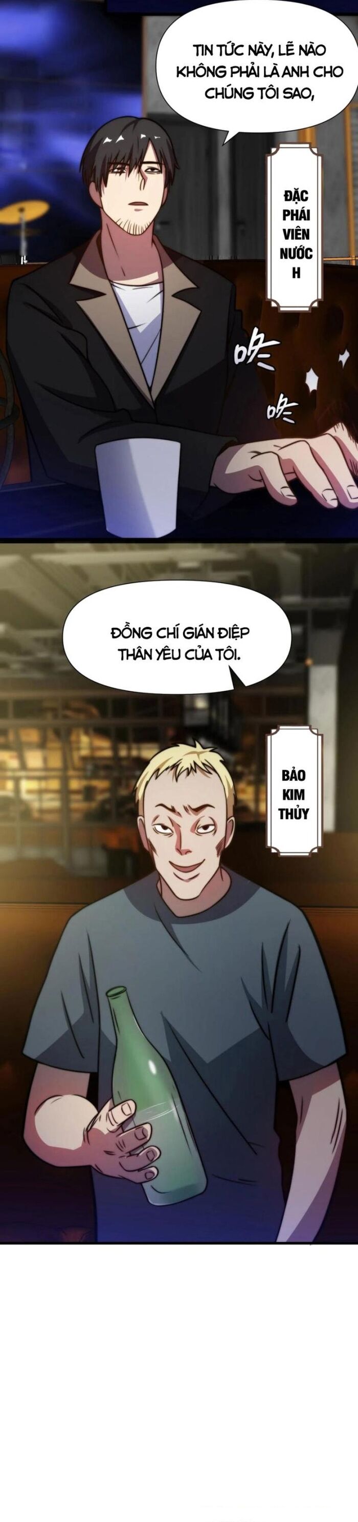 Ta Một Người Đi Đường, Át Chủ Bài Nhiều Ức Điểm Rất Hợp Lý Chương 86 Ảnh 19