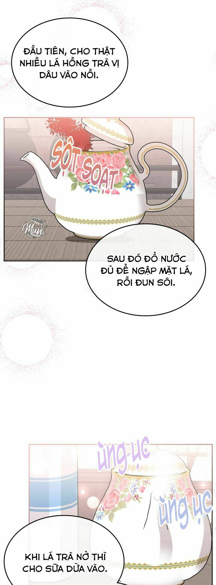 Công Chúa Phản Diện Muốn Ở Trong Ngôi Nhà Bánh Quy Chương 43 Ảnh 16