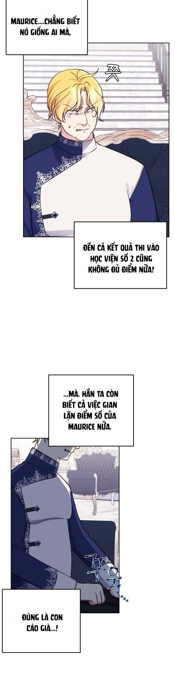 Cuộc Sống Hạnh Phúc Cùng Chồng Chương 49 Ảnh 28