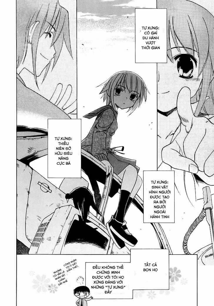 Nỗi Buồn Của Suzumiya Haruhi Chương 8 Ảnh 5
