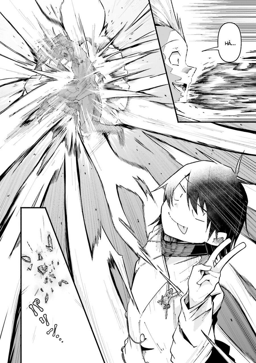 Isekai De Haishin Katsudou Wo Shitara Tairyou No Yandere Shinja Wo Umidashite Shimatta Ken Chương 23 Ảnh 11