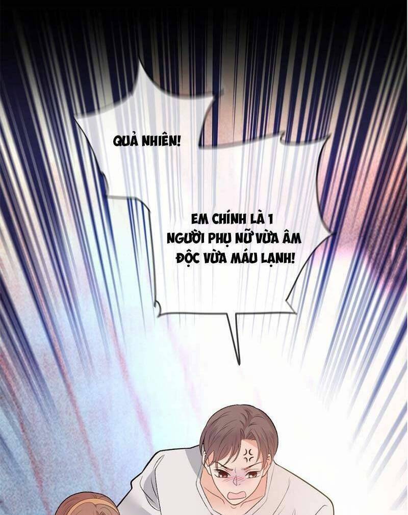 Trọng Sinh Báo Thù Gặp Được Bá Đạo Tổng Tài Chương 9 Ảnh 38