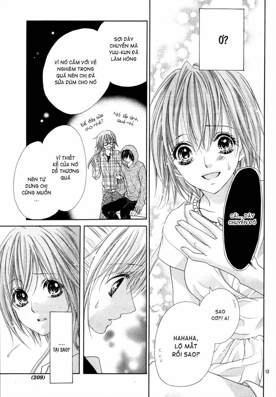 17-Sai, Kiss To Dilemma Chương 16 Ảnh 4