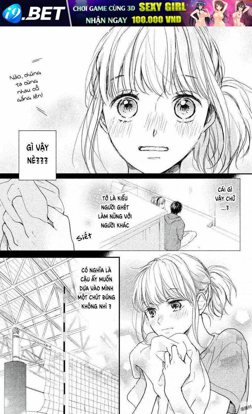 Houkago, Koishita Chương 10 Ảnh 9