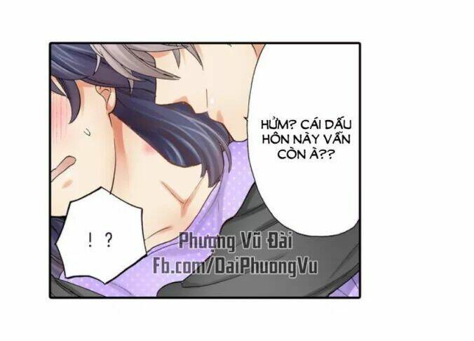 Mệnh Lệnh Tuyệt Đối Của Bá Đạo Vương Tử Chương 32 Ảnh 15