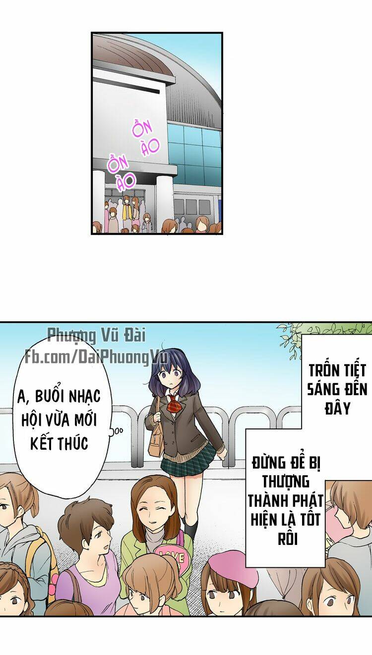 Mệnh Lệnh Tuyệt Đối Của Bá Đạo Vương Tử Chương 30 Ảnh 2