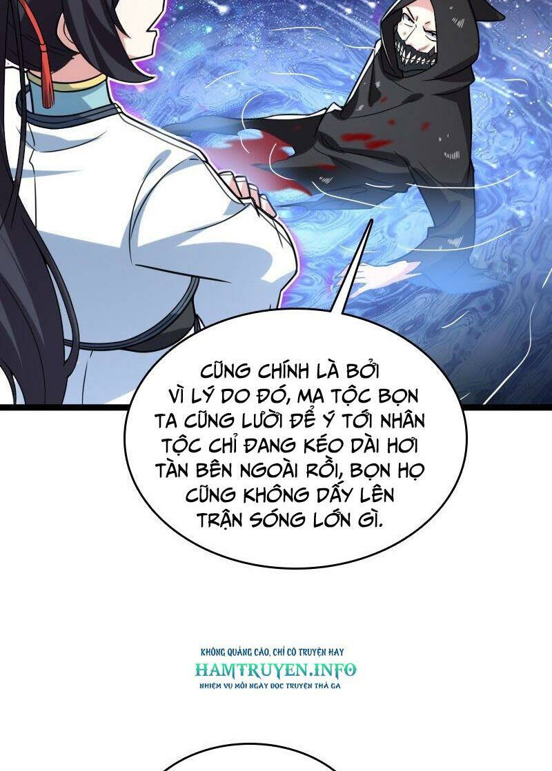 Sinh Hoạt Của Võ Đế Sau Khi Ẩn Cư Chương 315 Ảnh 53