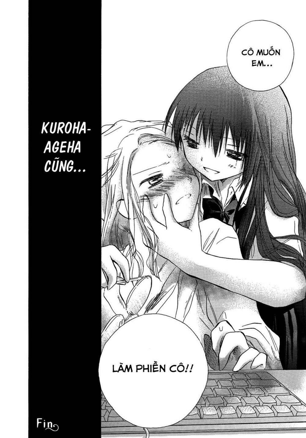 Kanojotachi No Saishuu Teiri Chương 6 Ảnh 26