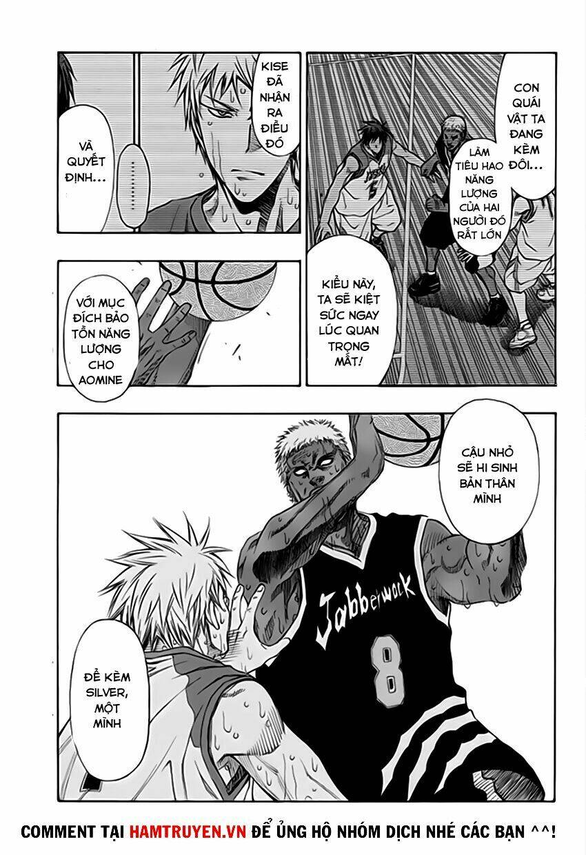 Kuroko – Tuyển Thủ Vô Hình: Trận Đấu Cuối Cùng Chương 5 Ảnh 28