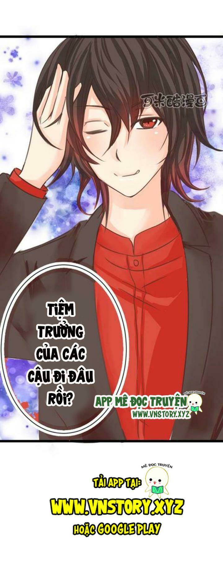 Lớp Học Biến Chất Chương 23 Ảnh 24