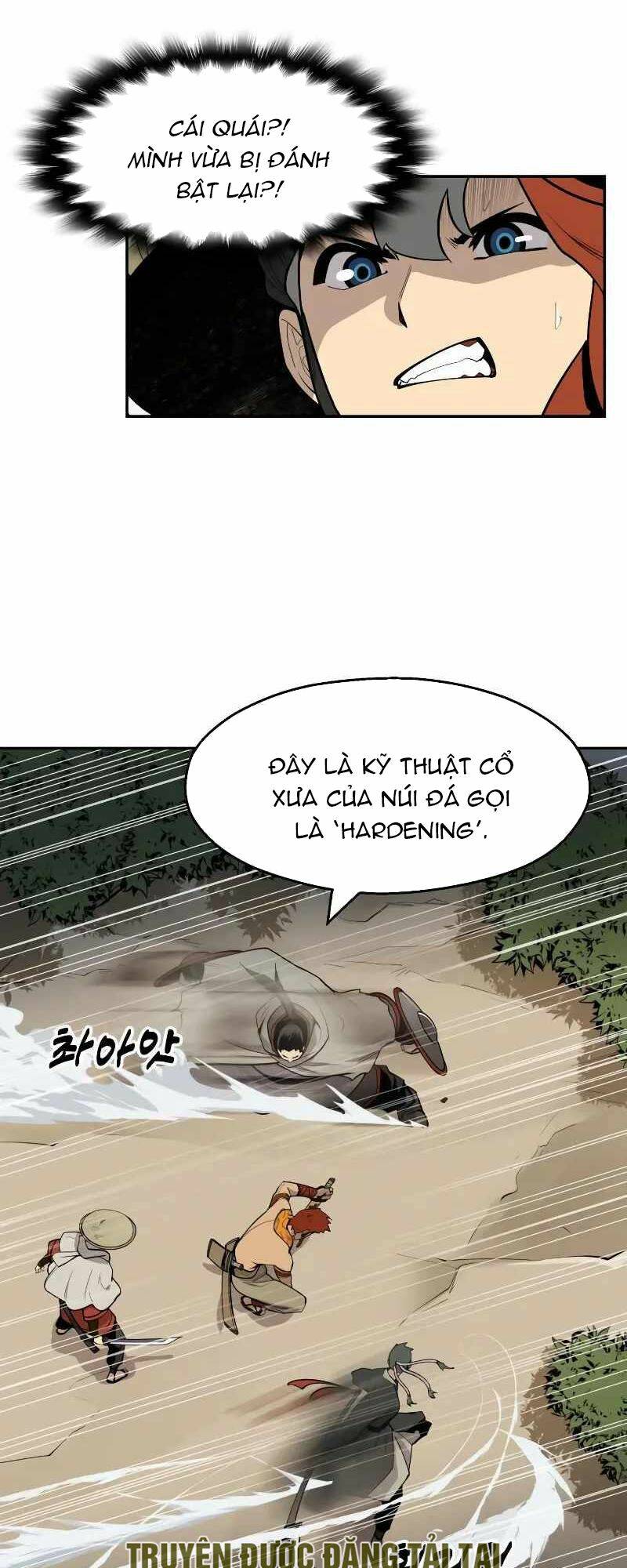 Thiếu Niên Kiếm Sư Chương 68 Ảnh 46