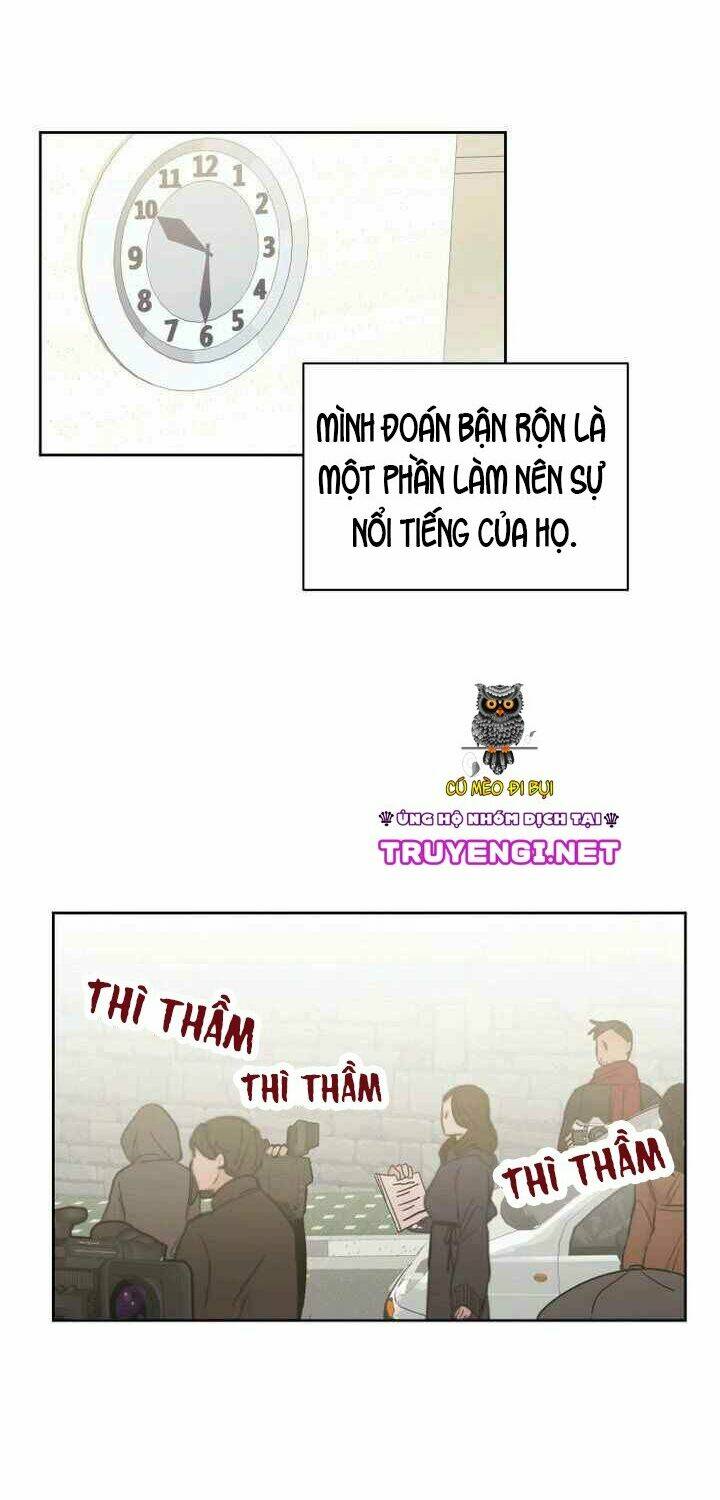 Idol Sống Trong Nhà Tôi ! Chương 8 Ảnh 6