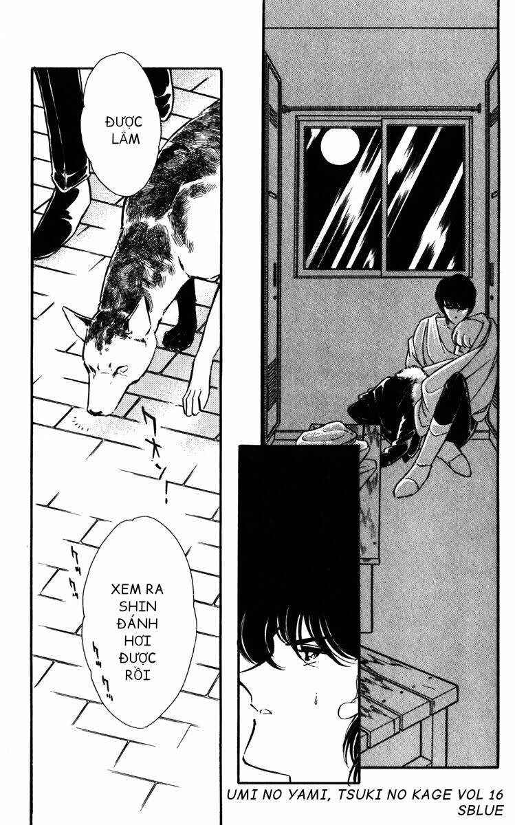 Umi No Yami, Tsuki No Kage Chương 79 Ảnh 35