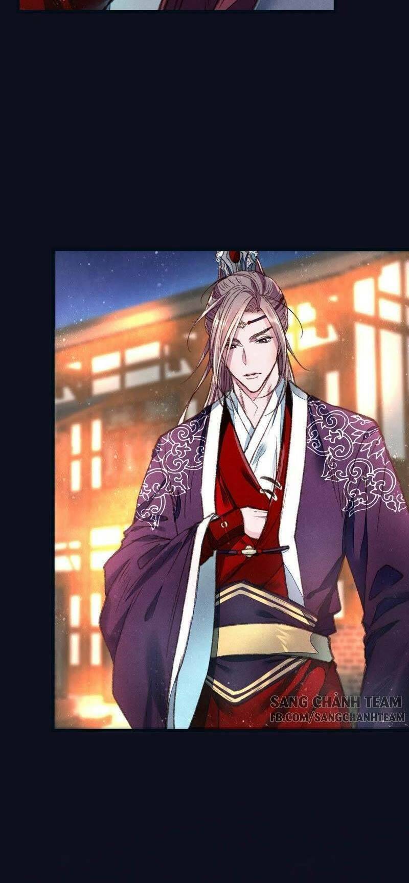 Hoàng Thái Phi Cũng Muốn Yêu Chương 28 Ảnh 17