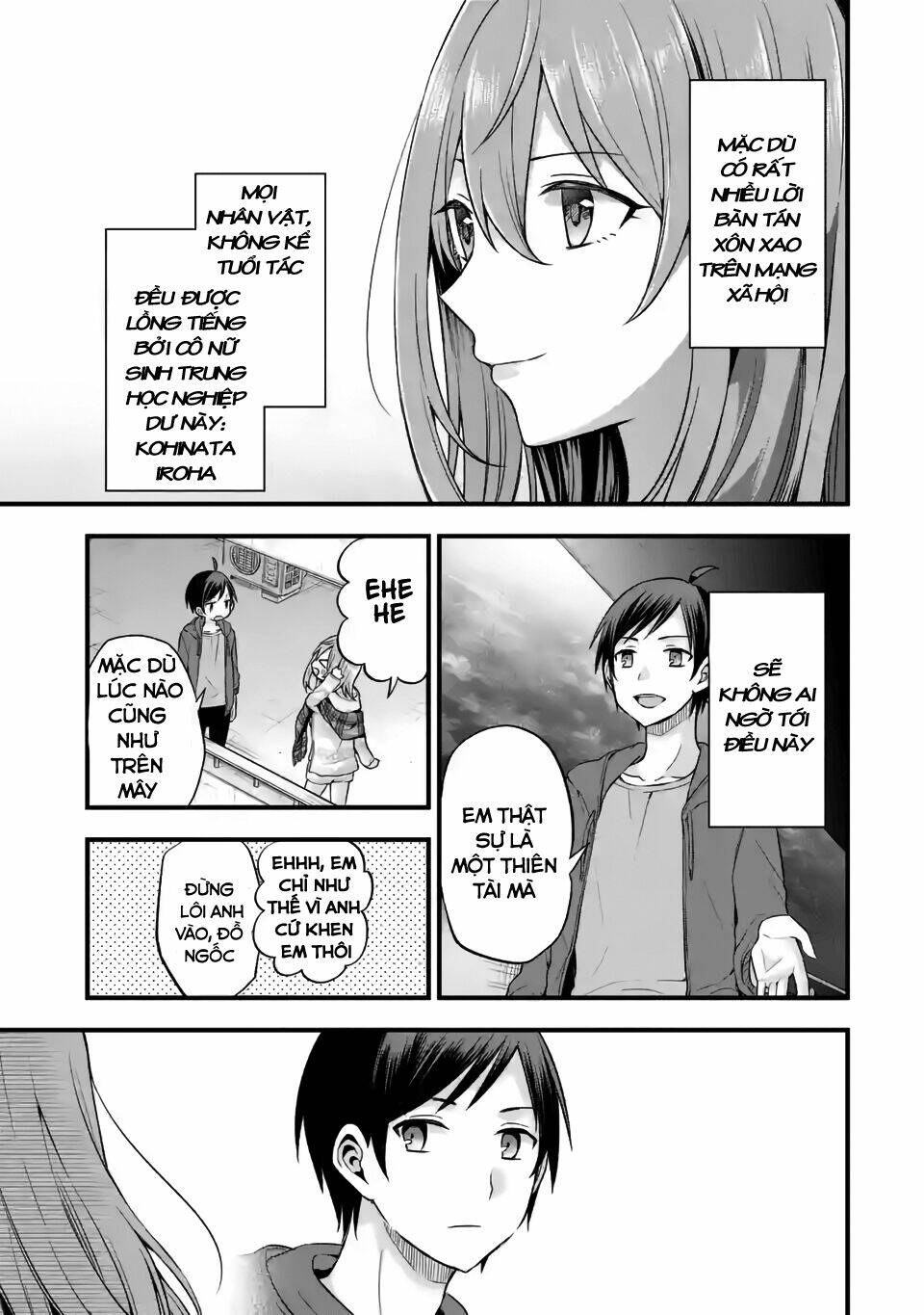 Tomodachi No Imouto Ga Ore Ni Dake Uzai Chương 7 Ảnh 16