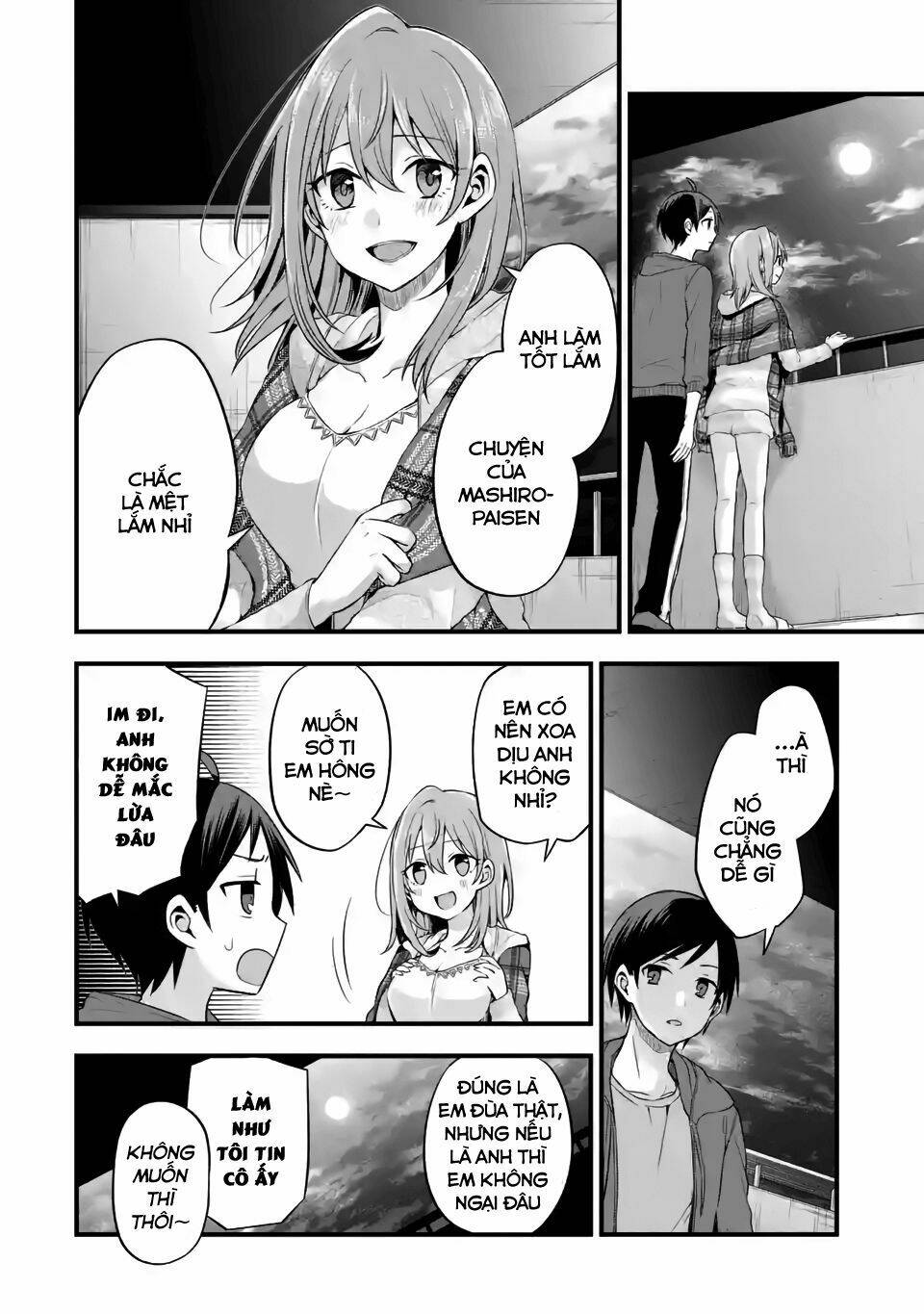 Tomodachi No Imouto Ga Ore Ni Dake Uzai Chương 7 Ảnh 13