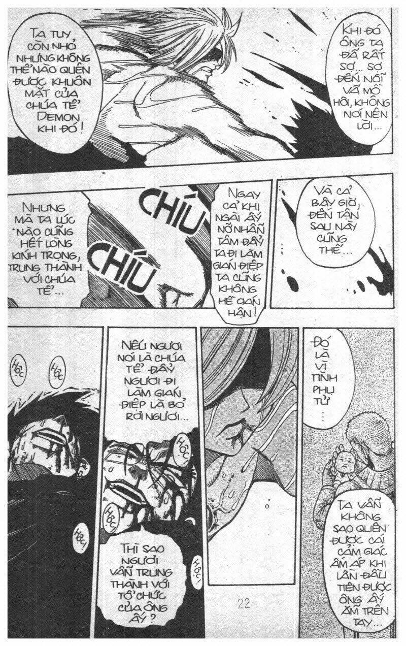 Rave Master (Scan) Chương 18 Ảnh 17