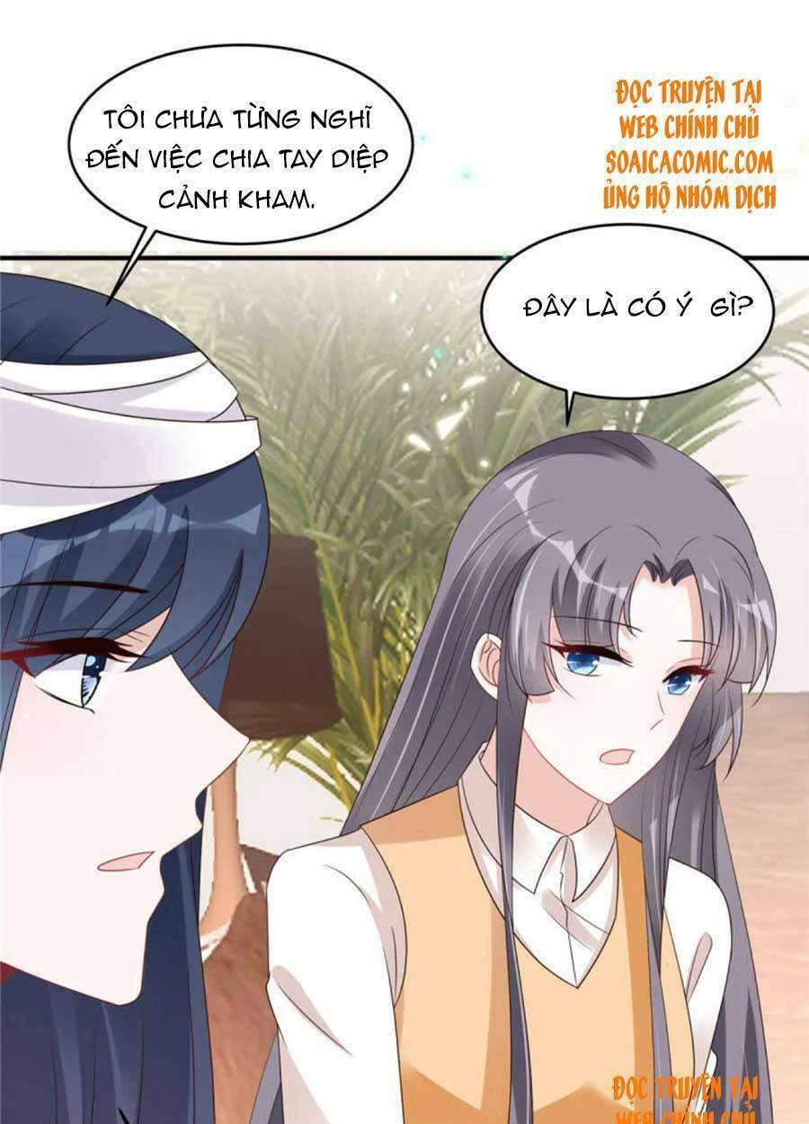 Tinh Quang Lộng Lẫy: Chọn Sếp Làm Chồng Chương 114 Ảnh 20