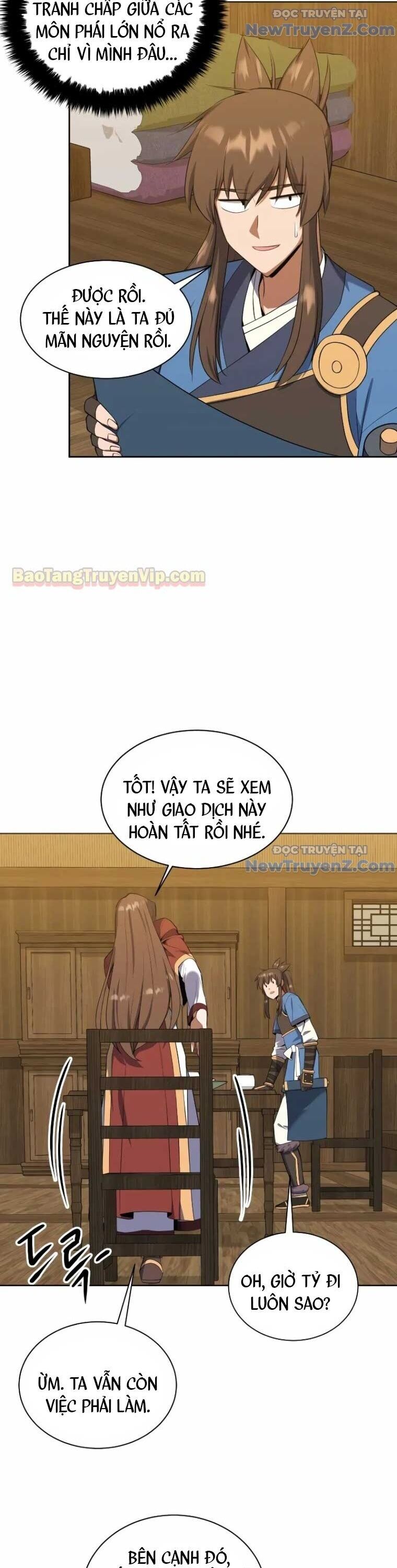 Tuyệt Đỉnh Võ Lâm Chương 43 Ảnh 25