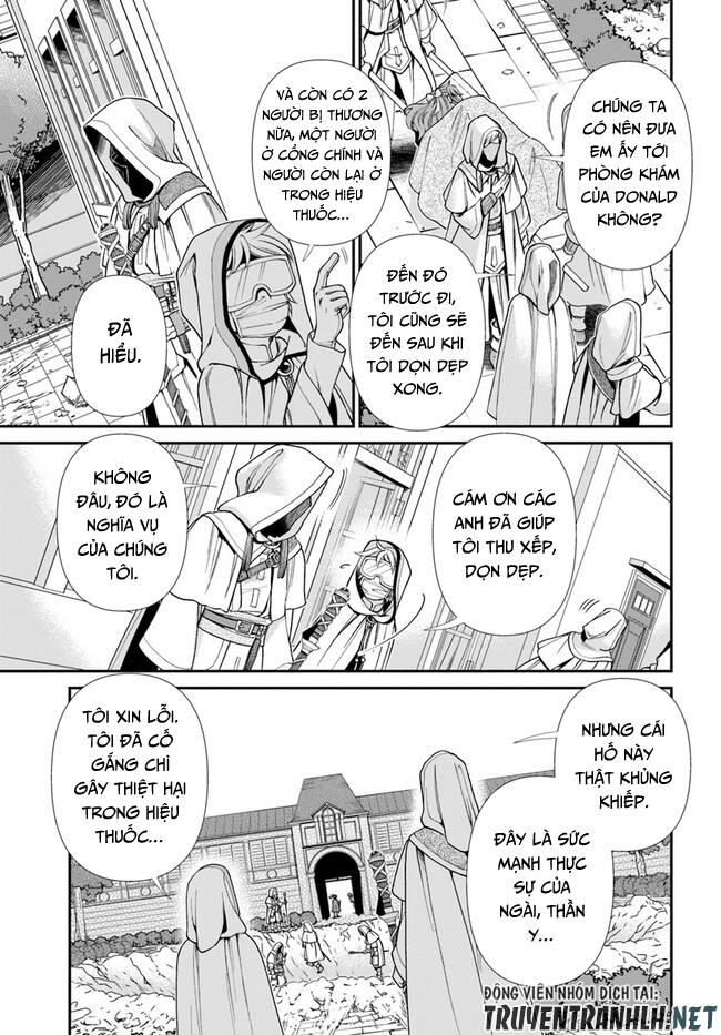 Isekai Yakkyoku Chương 37 Ảnh 25