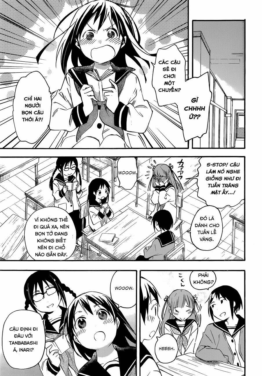 Inari, Konkon, Koi Iroha Chương 31 Ảnh 9