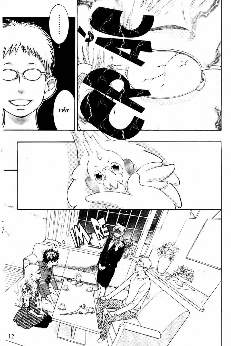 Kyou No Kira-Kun Chương 23 Ảnh 11