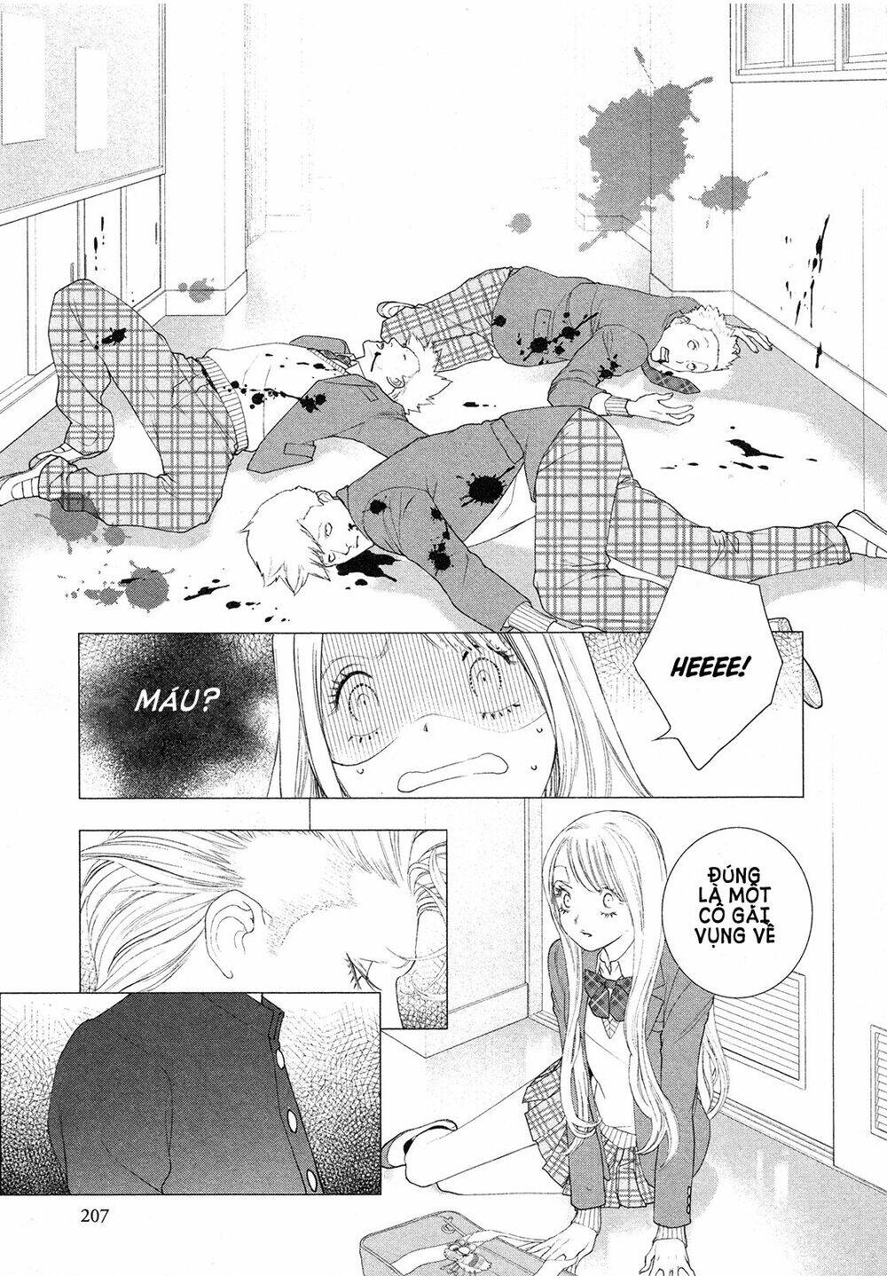 Innocent Rouge (Innocent Phần 2) Chương 79 Ảnh 8