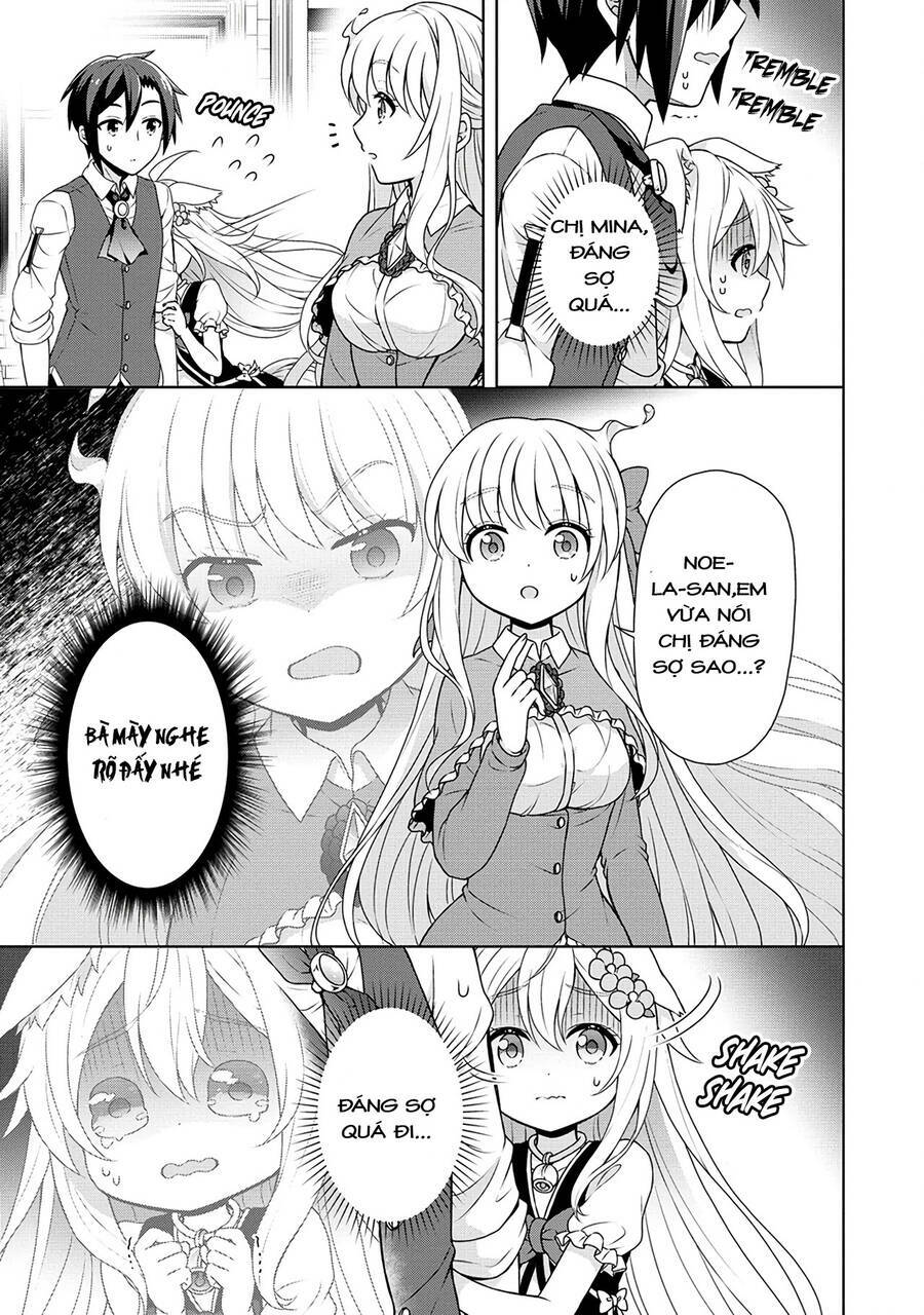 Cheat Kusushi No Slow Life: Isekai Ni Tsukurou Drugstore Chương 40 Ảnh 4