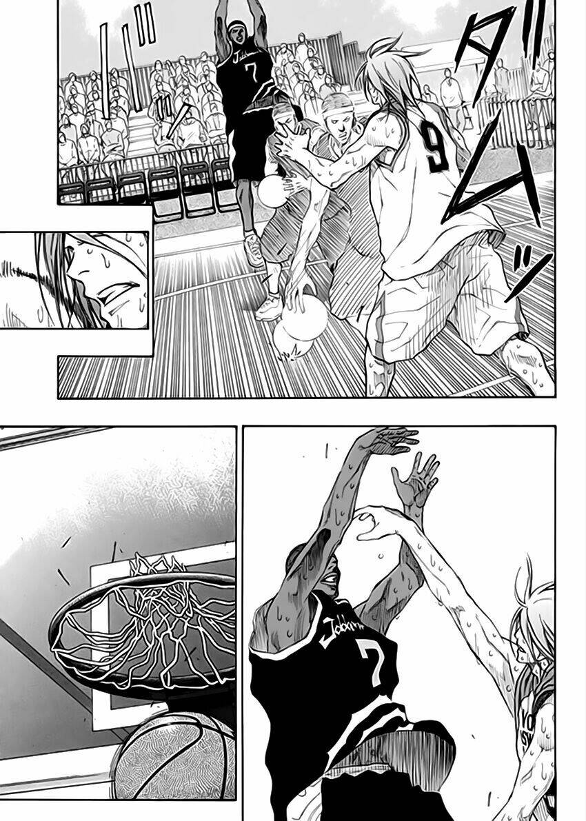 Kuroko – Tuyển Thủ Vô Hình: Trận Đấu Cuối Cùng Chương 5 Ảnh 18