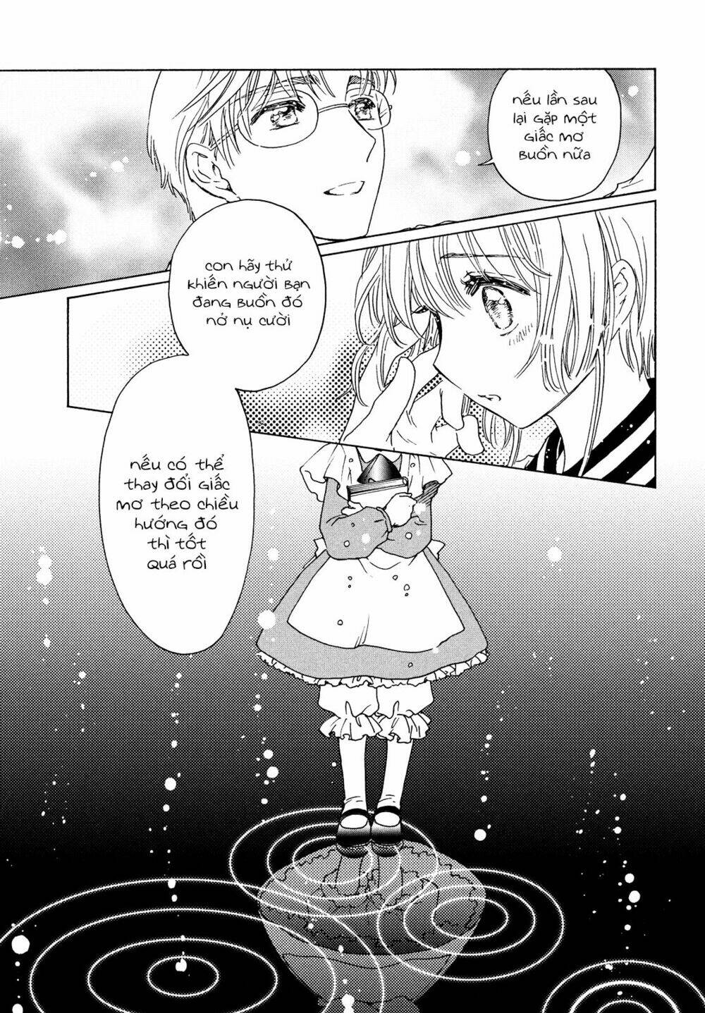 Thủ Lĩnh Thẻ Bài 2: Card Captor Sakura 2 Chương 25 Ảnh 21