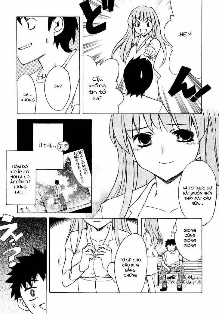 Nỗi Buồn Của Suzumiya Haruhi Chương 6 Ảnh 20