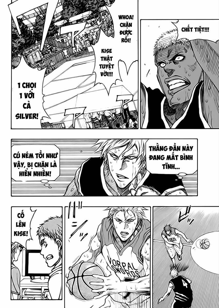 Kuroko – Tuyển Thủ Vô Hình: Trận Đấu Cuối Cùng Chương 5 Ảnh 31