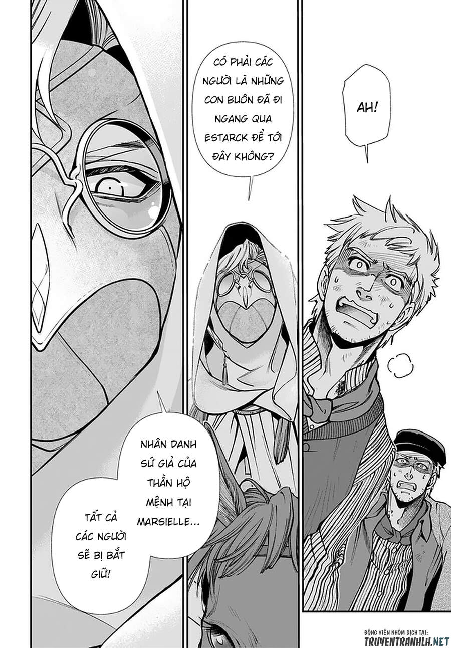 Isekai Yakkyoku Chương 34 Ảnh 12