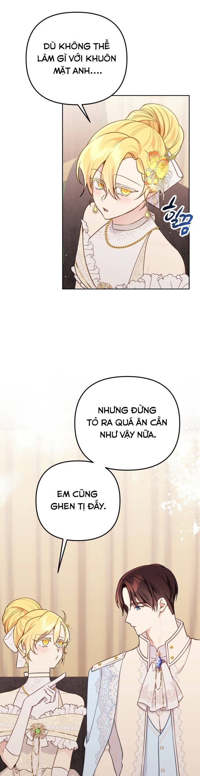 Cuộc Sống Hạnh Phúc Cùng Chồng Chương 48 Ảnh 9