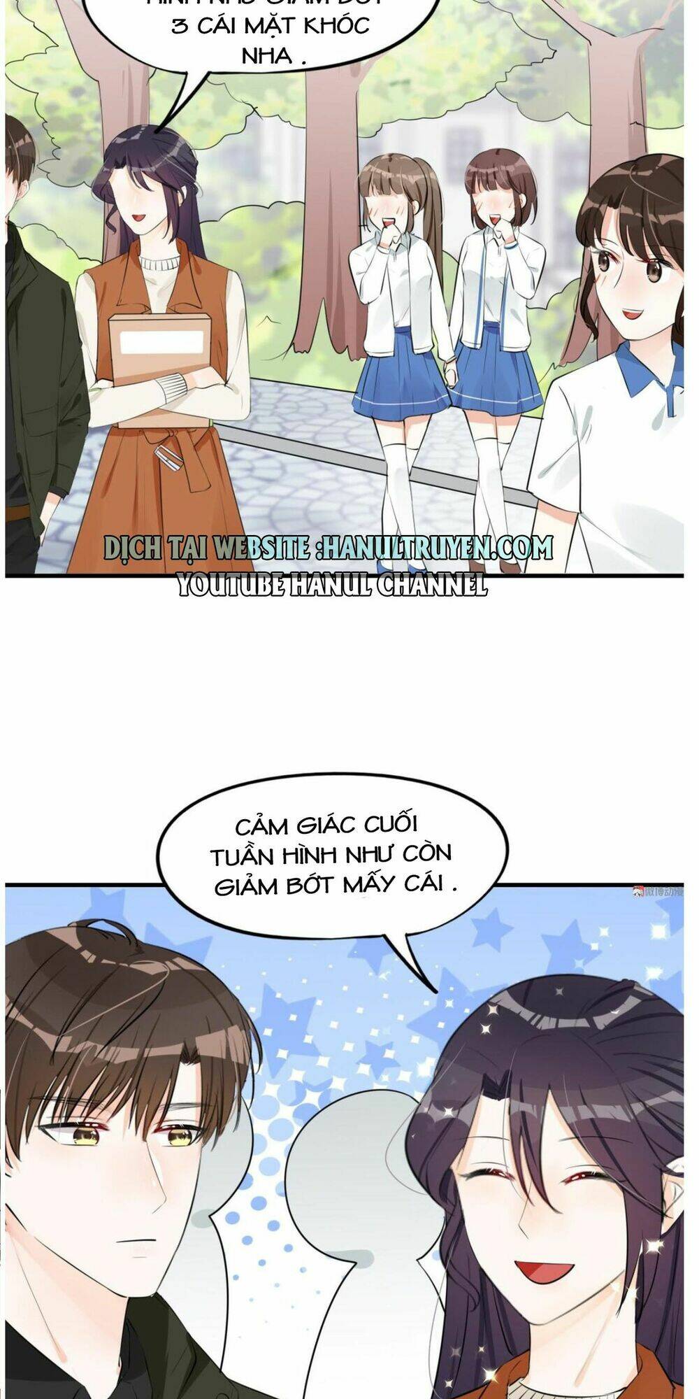 Chỉ Muốn Lật Đổ Em Chương 22 Ảnh 3