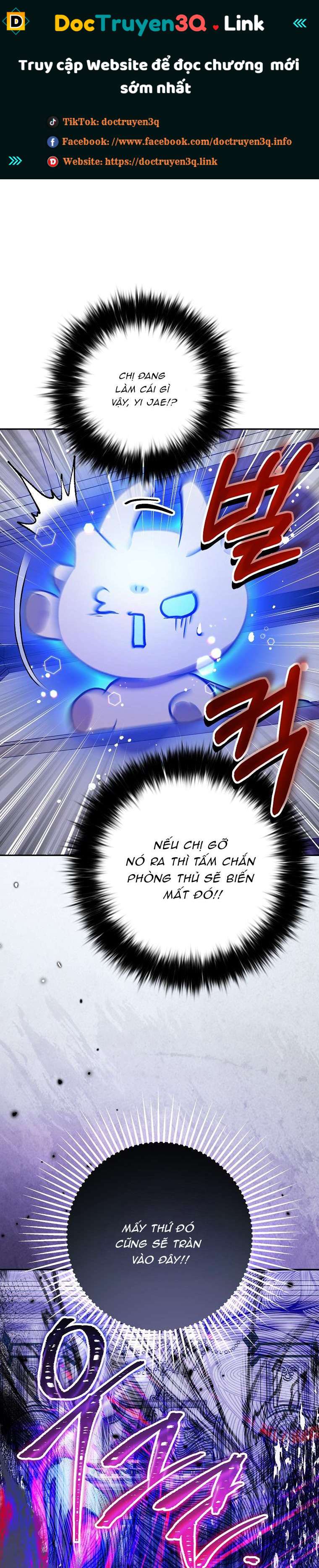 Khi Trái Tim Dẫn Lối Đôi Ta Chương 37 Ảnh 2