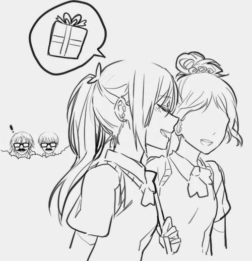 Em Gái Tui Chương 11 Ảnh 12