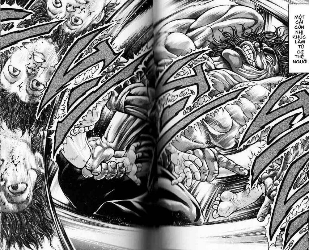 Baki - Son Of Ogre Chương 289 Ảnh 8