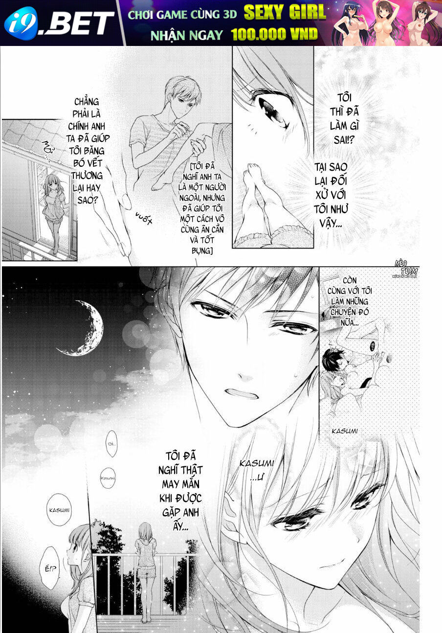 Tình Đầu Theo Thuyết Định Mệnh Chương 2 Ảnh 10