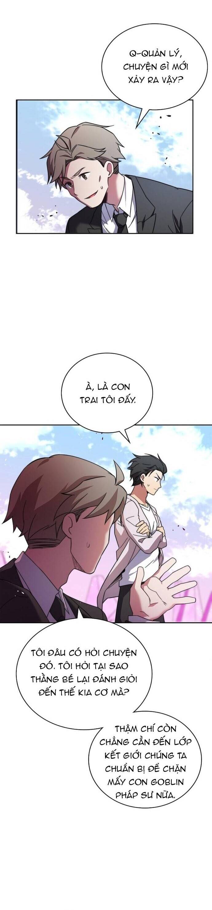 Trở Thành Bạn Thời Thơ Ấu Của Boss Cấp Trung Chương 8 Ảnh 187