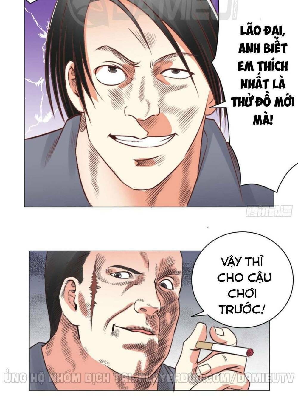 Thấu Thị Y Thánh Chương 49 Ảnh 29
