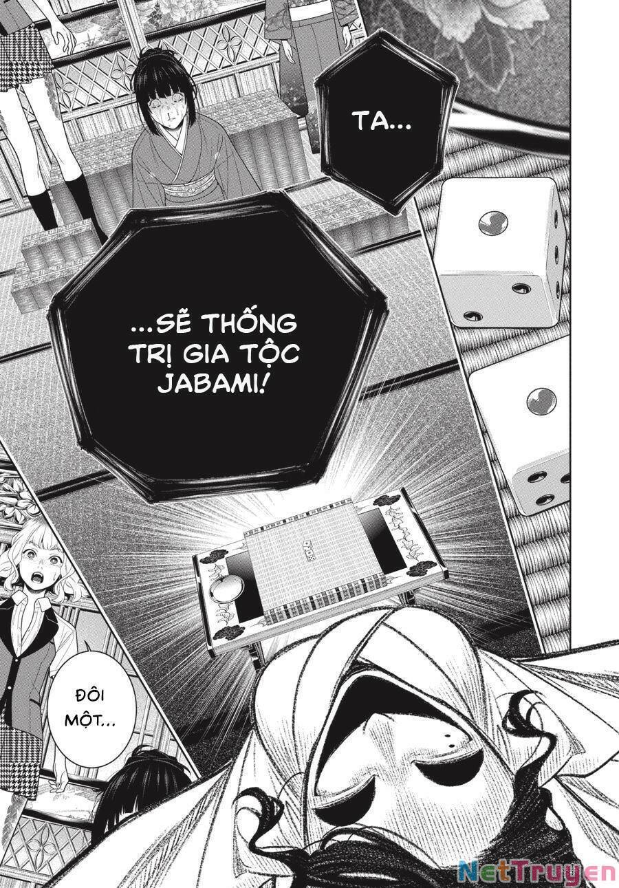 Kakegurui Chương 102 Ảnh 26