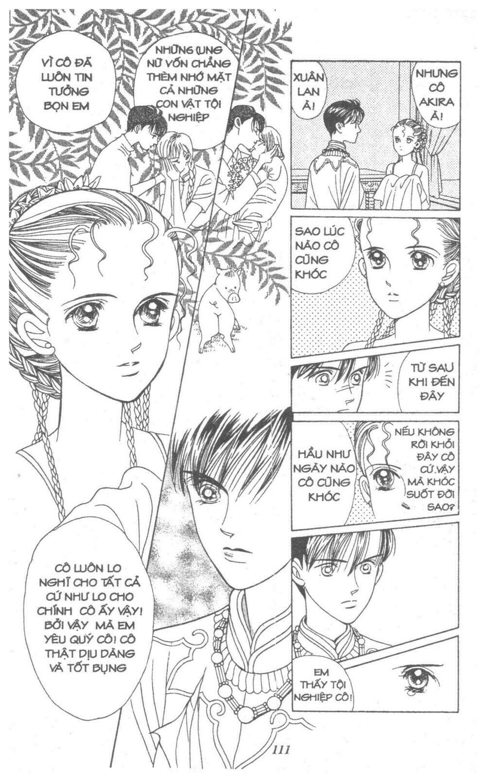 Nàng Tiên Ánh Trăng - Kaguya Hime Chương 9 Ảnh 110