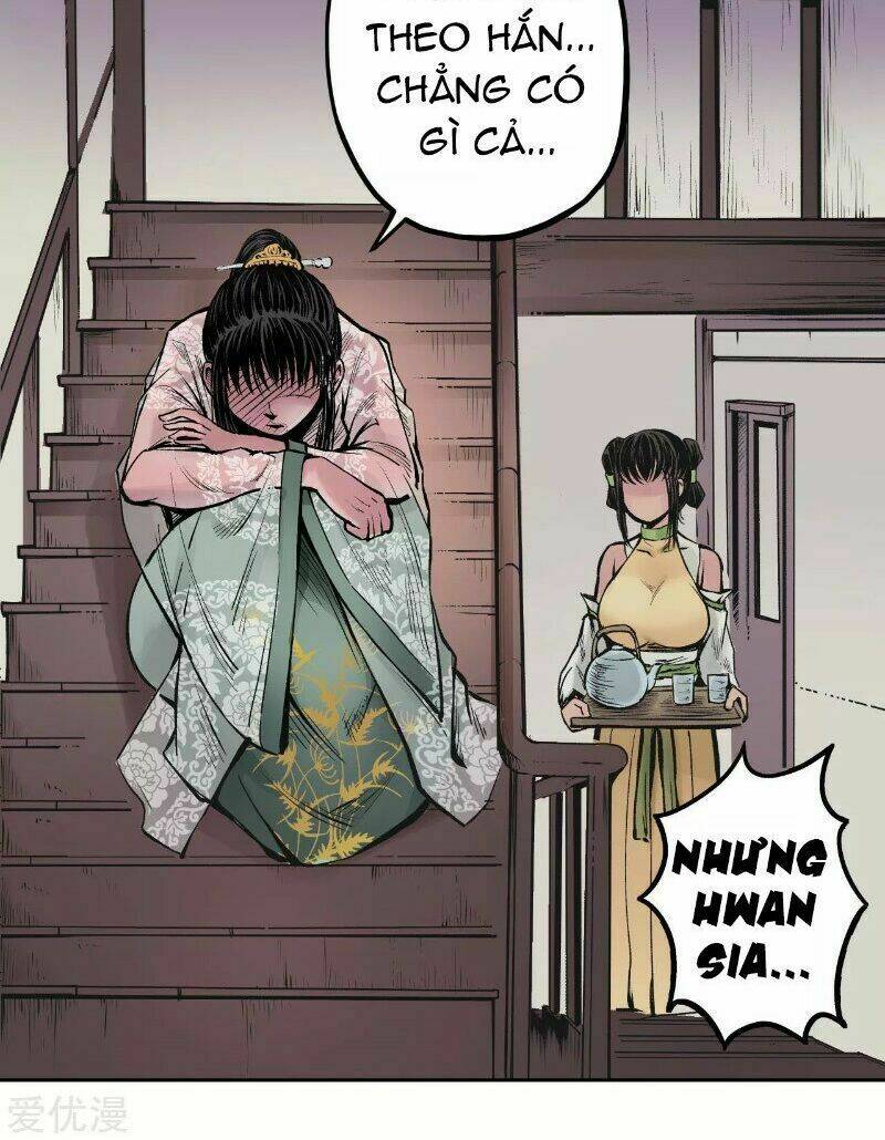 Thanh Gươm Quỷ Chương 69 Ảnh 17
