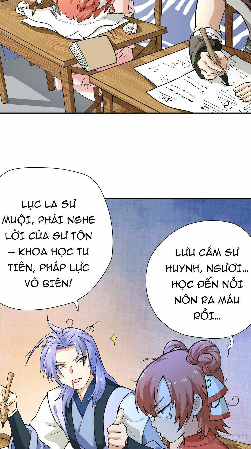 Tu Chân Toàn Dựa Số Lý Hóa Chương 0 Ảnh 16