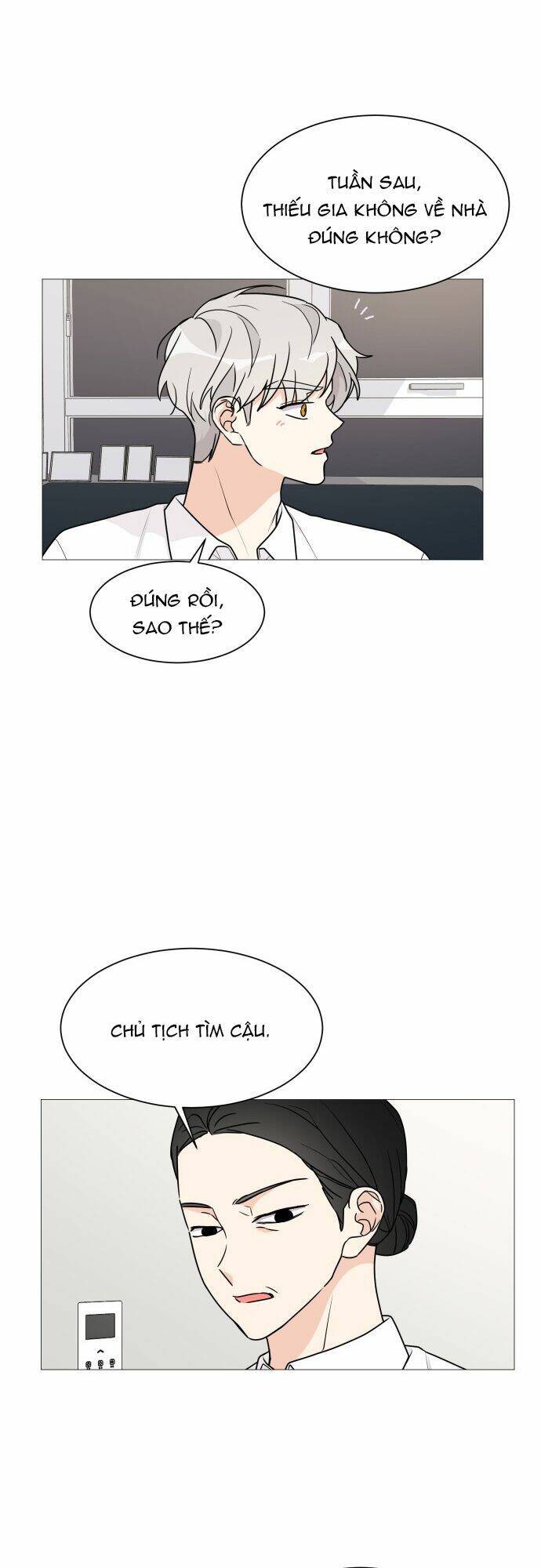 Thiếu Nữ 1m8 Chương 34 Ảnh 21