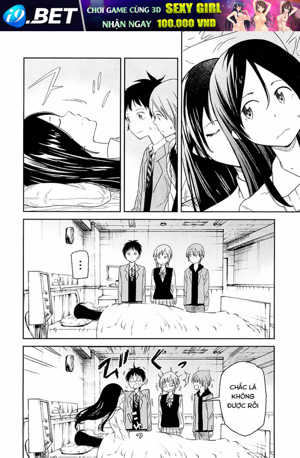 Nagareboshi Ni Negau Hodo Bokura Wa Sunao Ja Nai Chương 3 Ảnh 21