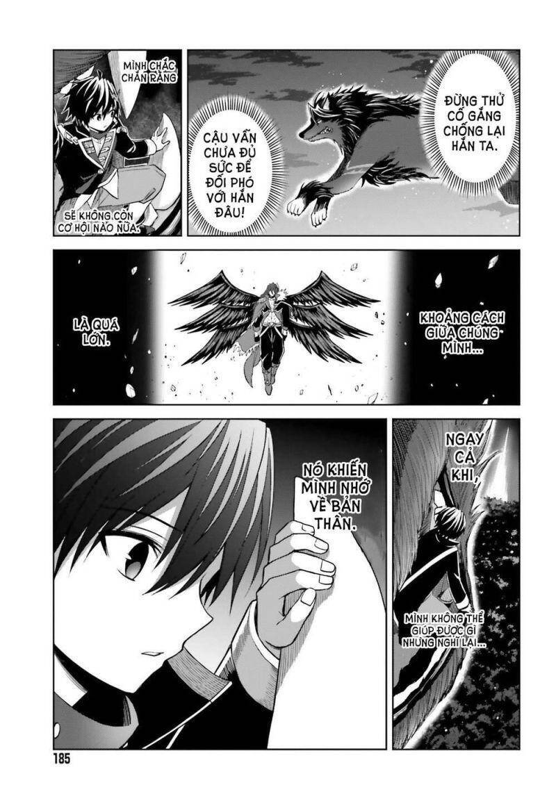 Shin No Jitsuryoku Wa Girigiri Made Kakushite Iyou To Omou Chương 17 Ảnh 4