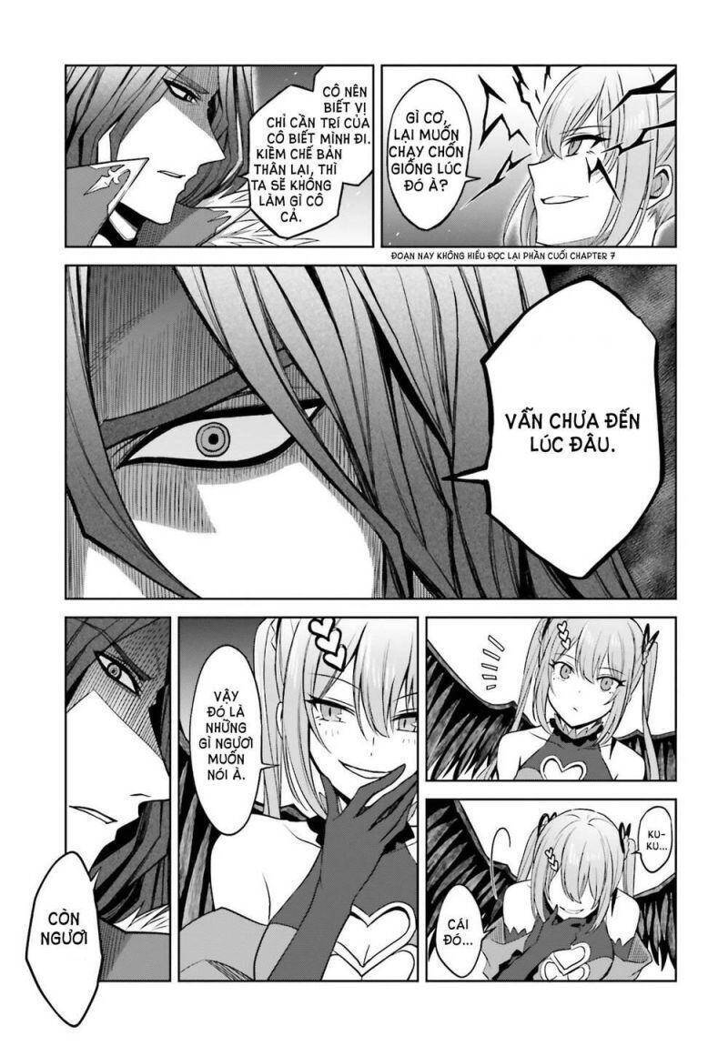 Shin No Jitsuryoku Wa Girigiri Made Kakushite Iyou To Omou Chương 17 Ảnh 8