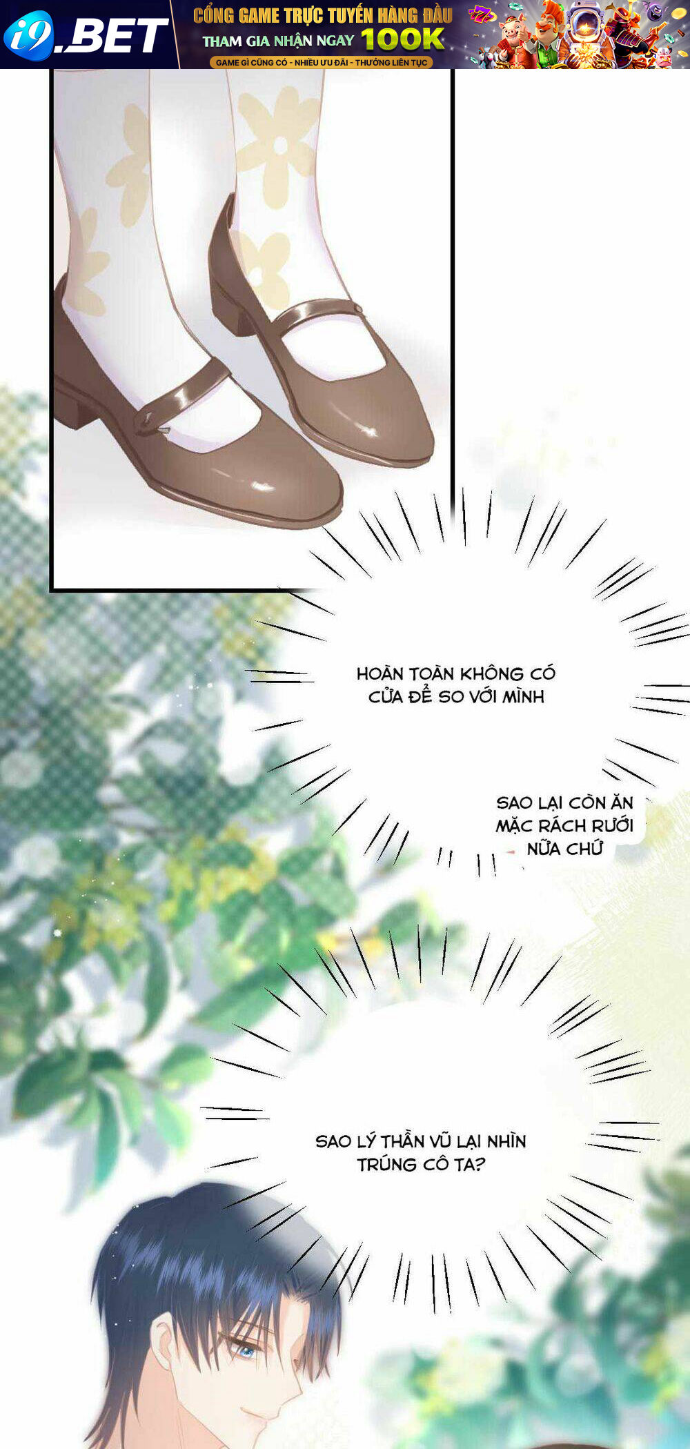 Khảo Nghiệm Cuối Cùng Của Tra Nữ Chương 15 Ảnh 14